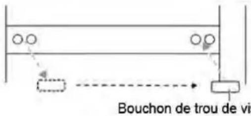 OCEANIC OCEAFC207W1 - INVERSION DU SENS D'OUVERTURE DE LA PORTE - 8