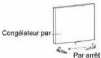OCEANIC OCEAFC207W1 - INVERSION DU SENS D'OUVERTURE DE LA PORTE - 6