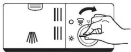OCEANIC OCEALV1249SP - Remplissage du réservoir du liquide de rinçage - 3