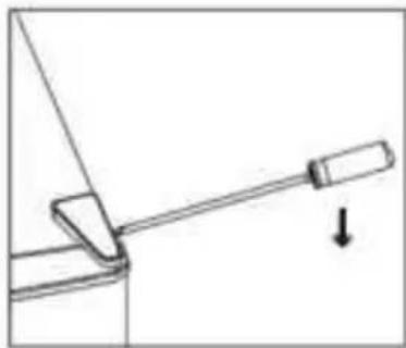 OCEANIC OCEAF2D206S2 - Inversion de la porte - 1