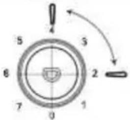 OCEANIC OCEAF2D206S2 - Conseils de réglage de température - 1