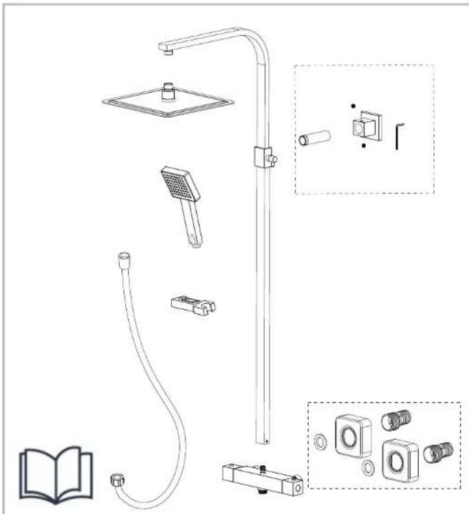 OCEANIC OCEACDVM37CBK - Terms of use - 2