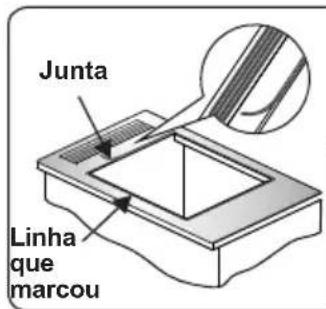 OCEANIC OCEATG2IX - INSTALAÇÃO DA PLACA - 4