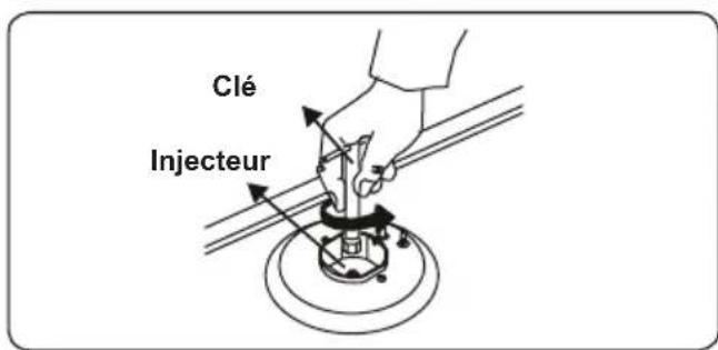 OCEANIC OCEATG2IX - Brûleurs de la table de cuisson - 2