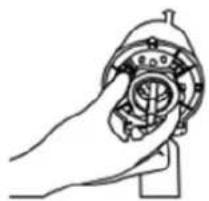 OCEANIC OCEAVP40TW0 - COLUMN ASSEMBLY INSTRUCTION - 1