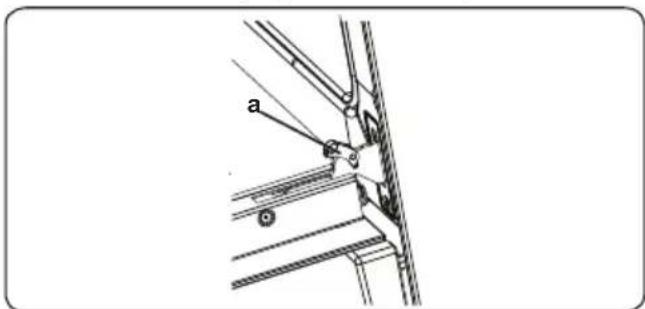 OCEANIC OCEAF65CB1 - Removal of the Oven Door - 2