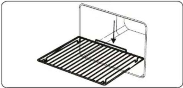 OCEANIC OCEAF65CB1 - ACCESSOIRES PLATEAU PEU PROFOND - 2