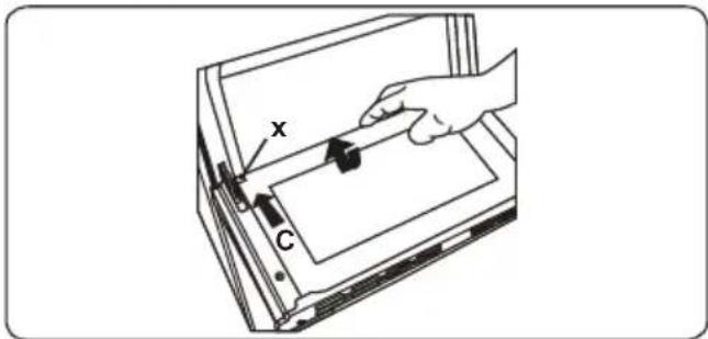 OCEANIC OCEAF65CB1 - Removal of the Inner Glass - 3