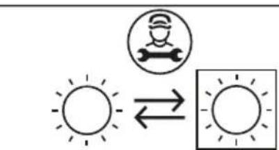 OCEANIC OCEAF65CB1 - Changing the Oven Lamp - 2