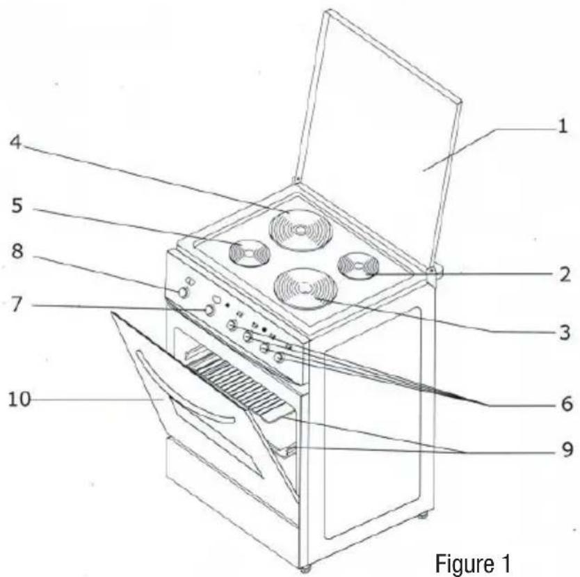 OCEANIC OCEACE5060W2 - DESCRIPTION - 1