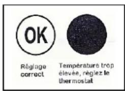 OCEANIC OCEARTTL138S - INDICATEUR DE TEMPERATURE - 2