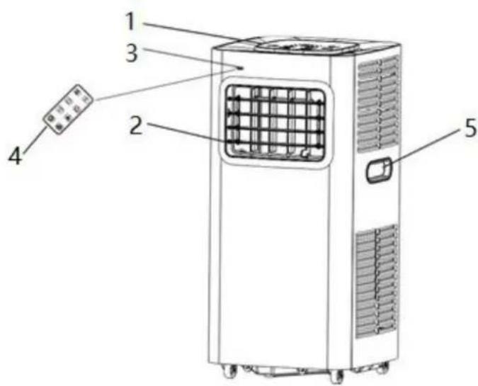 OCEANIC OCEACLIM700W1 - Installation of the battery - 2