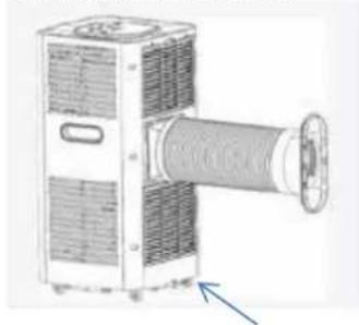 OCEANIC OCEACLIM700W1 - 1.Evacuationautomatique - 1