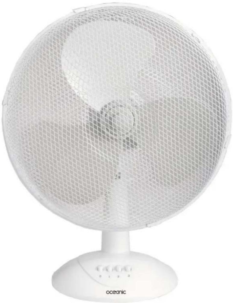 OCEANIC OCEAVT40CM2 - TABLE FAN DIAMETER 40CM User manual - 1