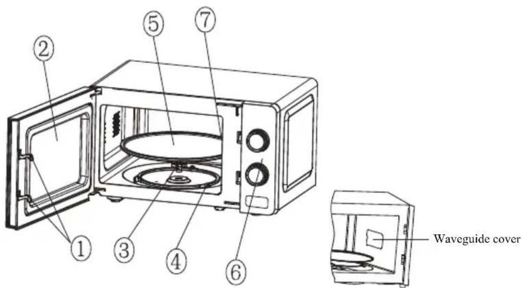 OCEANIC OCEAMO20S - PRODUCT INSTRUCTION - 1