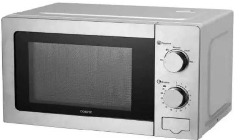 OCEANIC OCEAMO20S - MICROWAVE OVEN - 1