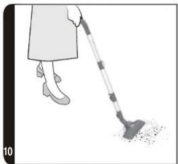 HOOVER HE310HM 011 - 11