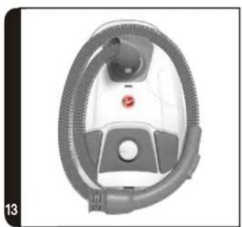 HOOVER HE310HM 011 - 14