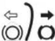 SCHEPPACH BC-CS355Duo-X - Explanation of the symbols on the product - 17