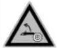 SCHEPPACH BC-CS355Duo-X - Explanation of the symbols on the product - 9