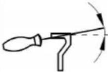 SCHEPPACH BC-CS355Duo-X - Instructions for sharpening the chainsaw - 6