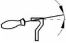 SCHEPPACH BC-CS355Duo-X - Zincirli testerenin bilenmesi için talimatlar - 3