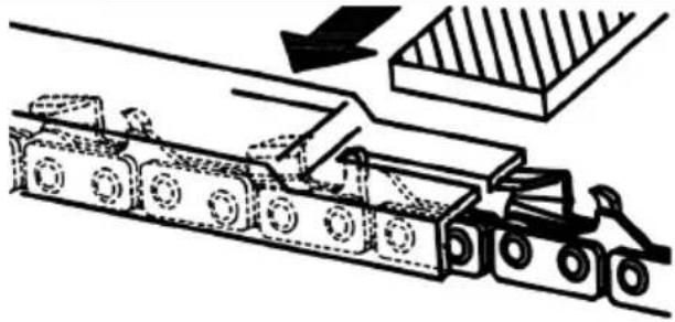 SCHEPPACH BC-CS355Duo-X - Návod na broušení řetězové pily - 9