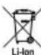 SCHEPPACH BC-CS355Duo-X - Henvisninger om litium-ion-batterier - 1