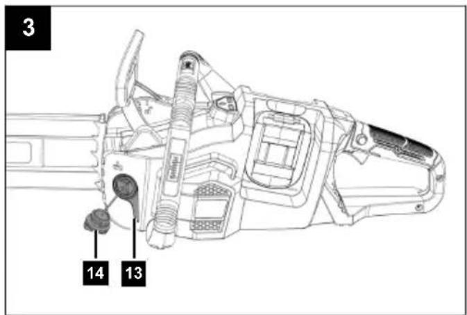 SCHEPPACH BC-CS355Duo-X - 3
