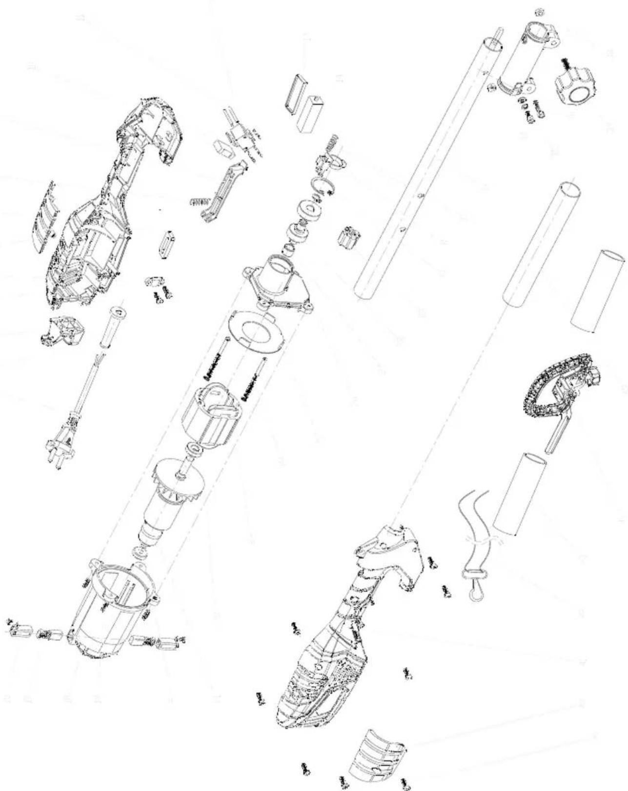 SCHEPPACH ETHT1000 - Arıza giderme - 1