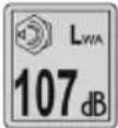 SCHEPPACH ETHT1000 - Tootel olevate sümbolite selgitus - 8