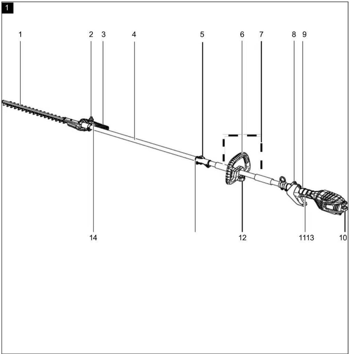 SCHEPPACH ETHT1000 - ETHT1000 - 1