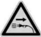 SCHEPPACH ETHT1000 - Explanation of the symbols on the product - 4