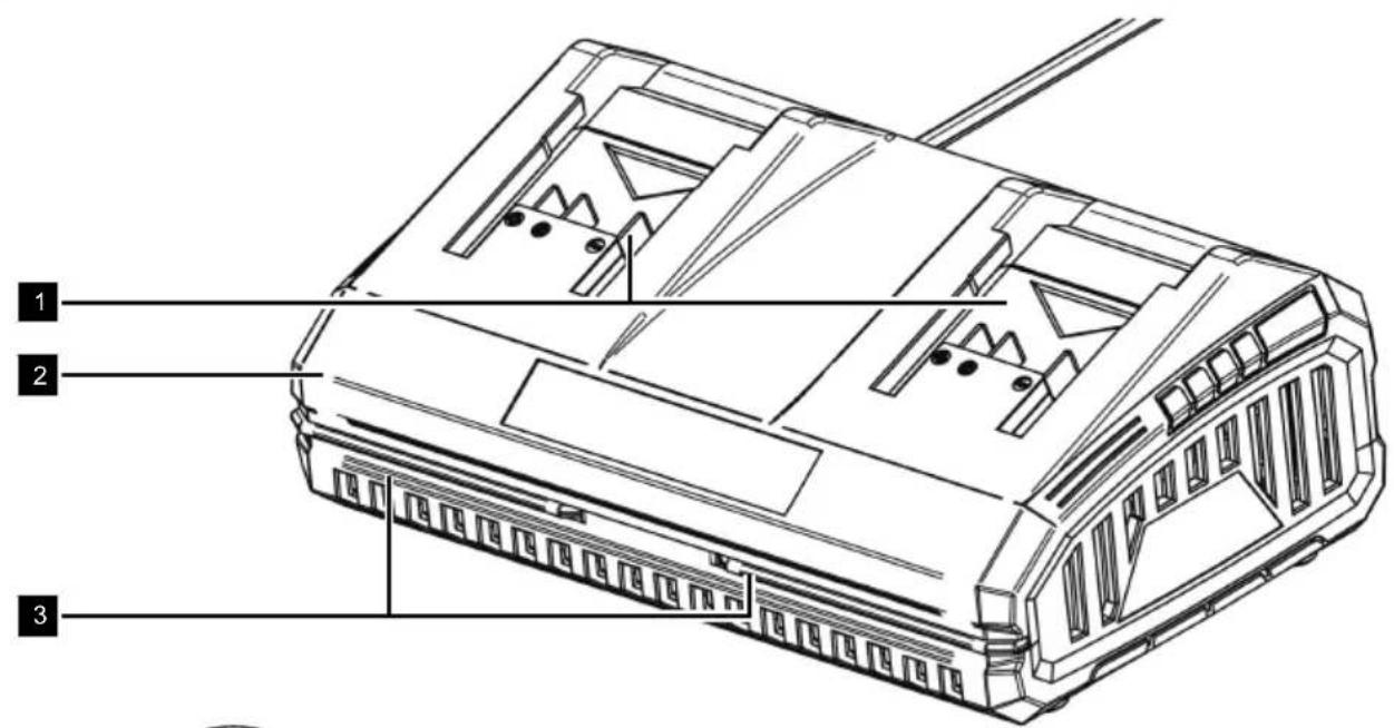 SCHEPPACH SDBC2.4A - 1