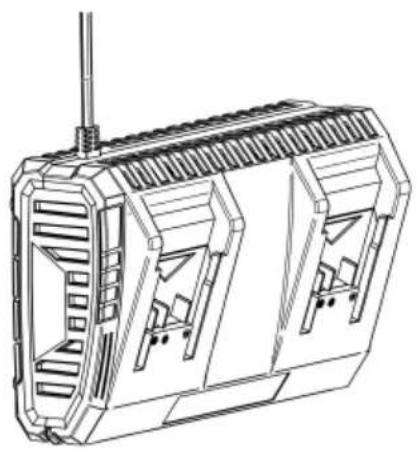 SCHEPPACH SDBC2.4A - SDBC2.4A - 2