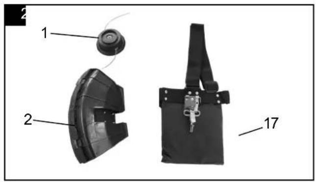 SCHEPPACH BCH42E - 2