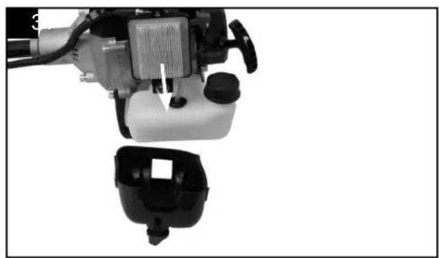 SCHEPPACH BCH42E - 33