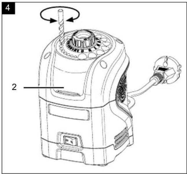 SCHEPPACH DBS900 - DBS900 - 4