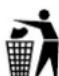 SCHEPPACH MTP370 - Afvalverwijdering en recyclage - 2