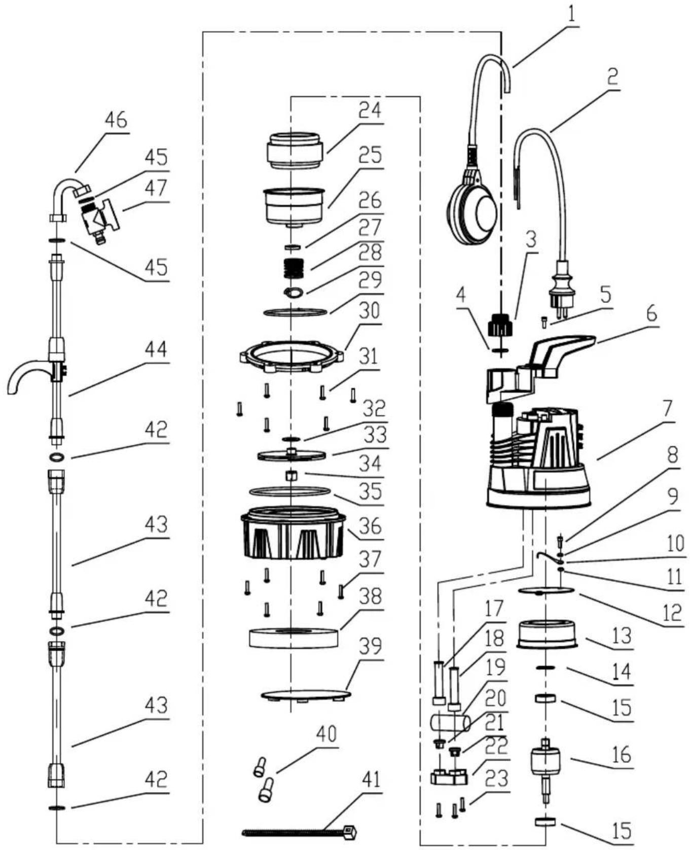 SCHEPPACH RBP350 - Arıza giderme - 1