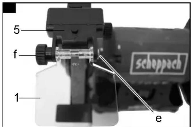SCHEPPACH SM200LB - SM200LB - 9