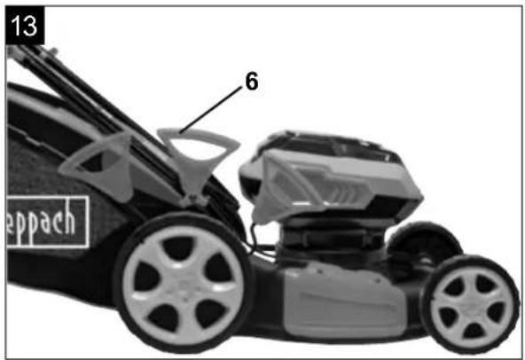 SCHEPPACH MP46-40Li - MP46-40Li - 8