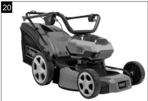 SCHEPPACH MP46-40Li - MP46-40Li - 15