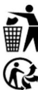 SCHEPPACH MP46-40Li - Mise au rebut et recyclage - 1