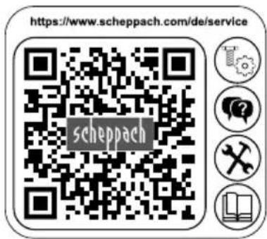 SCHEPPACH ASP30Plus - Sehr geehrte Kundin, sehr geehrter Kunde, - 1