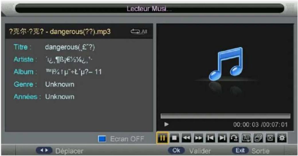 OCEANIC OCEALED2218B7 - Musique - 1