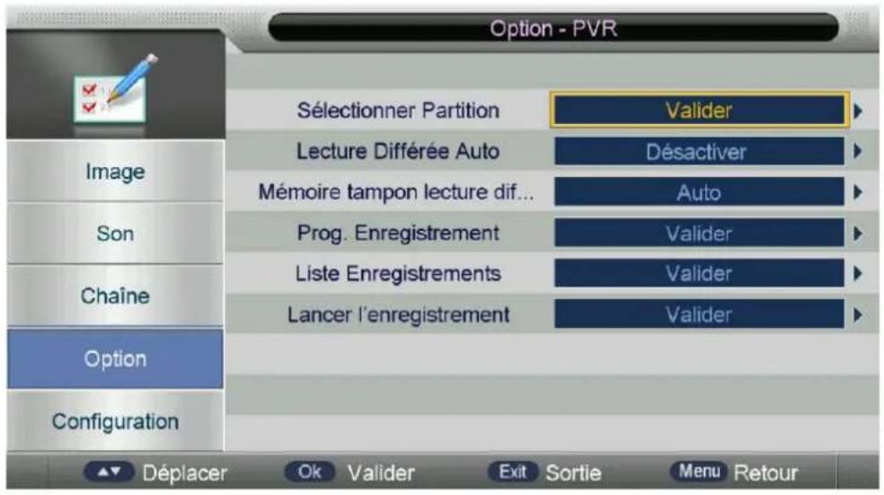 OCEANIC OCEALED2218B7 - PVR - 1