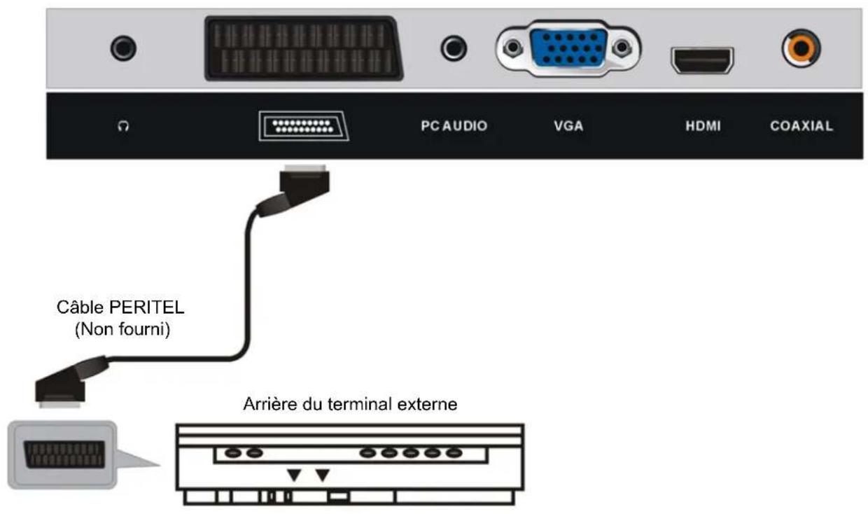 OCEANIC OCEALED2218B7 - Connexions de base - 5