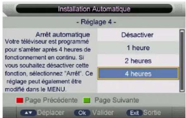 OCEANIC OCEALED2218B7 - Langue - 1