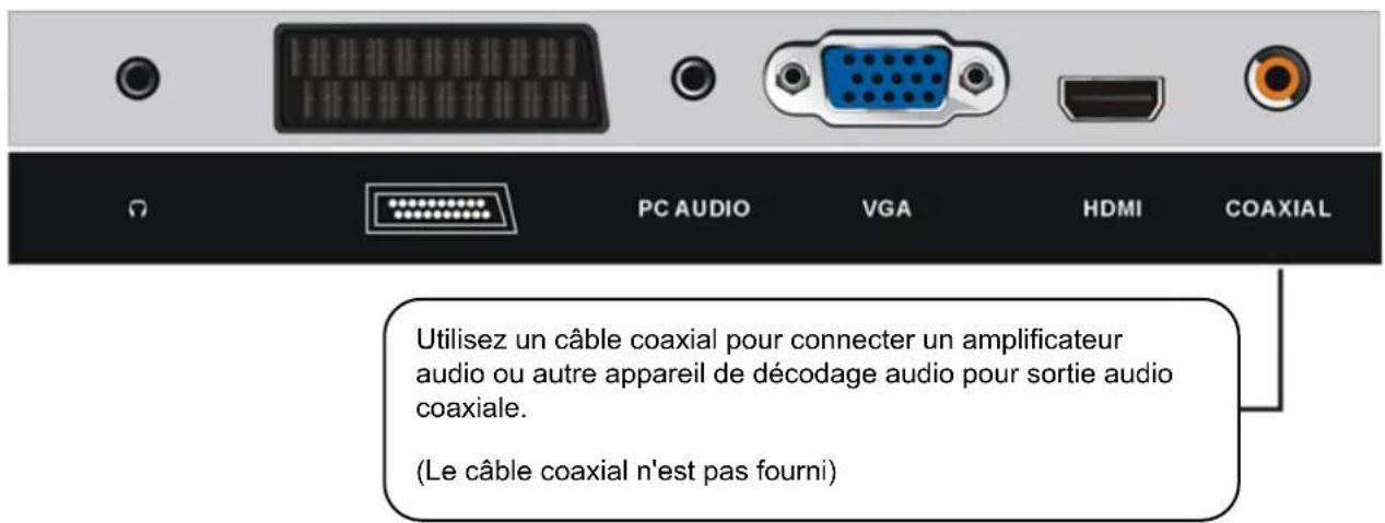 OCEANIC OCEALED2218B7 - Connexions de base - 8